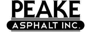 Peake Asphalt Inc. logo