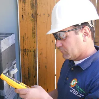 Peal Development Group Inc, ELECTRICAL CONTRACTOR logo