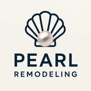 Pearl Remodeling logo