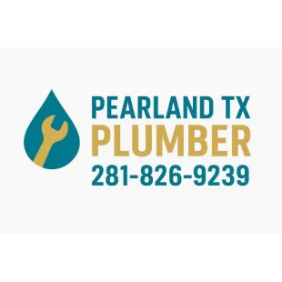 Pearland TX Plumber logo