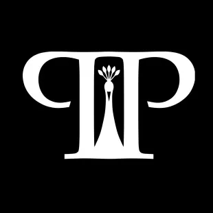 Pearly Peacock Design logo