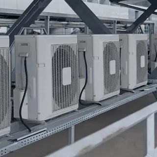 Pebsworth Heating & Air logo