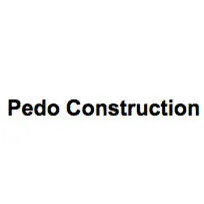 Pedo Construction logo