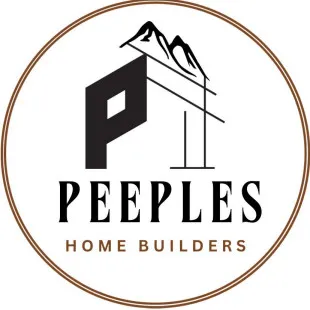 Peeples Home Builders logo
