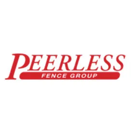 Peerless Fence logo