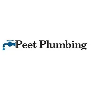Peet Plumbing Inc logo