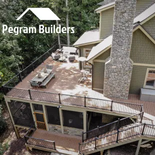Pegram Builders - Carpentry & Woodworking in Pisgah Forest, NC