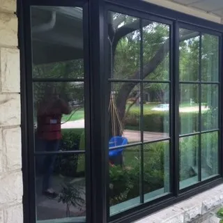 Pella Windows & Doors logo