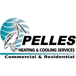 Pelles Heating & Cooling Services, Inc. logo