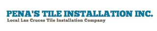 Pena's Tile Installation Inc logo