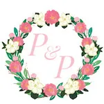 Pender & Peony logo