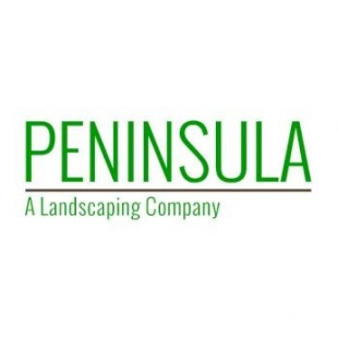 Peninsula Landscape Company logo