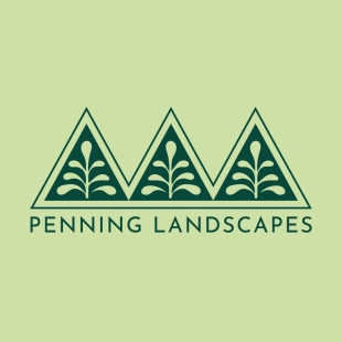 Penning Landscapes logo