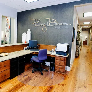 Penny Bowen Designs logo