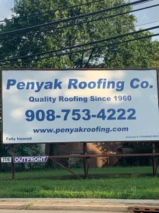 Penyak Roofing logo