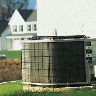Peoples Heating & Air Conditioning logo