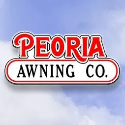 Peoria Awning logo