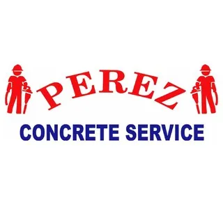 Perez Concrete Services logo