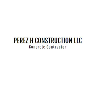 Perez H Construction LLC logo