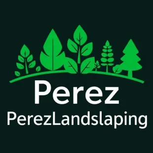 Perezlandscaping logo