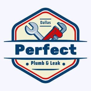 Perfect Plumb & Leak logo