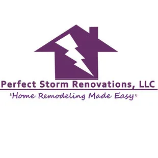 Perfect Storm Renovations logo