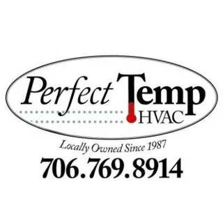 Perfect Temp HVAC logo