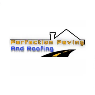 Perfection Paving And Roofing logo