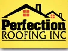 Perfection Roofing Inc logo