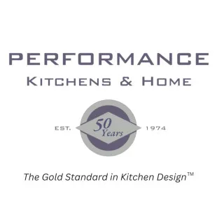 Performance Kitchens & Home logo
