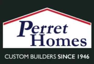 Perret Homes, Inc. logo
