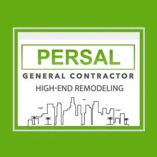 Persal General Contractor logo