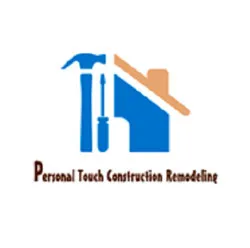 Personal Touch Construction Remodeling logo