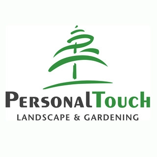 Personal Touch Landscape & Gardening logo