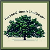 Personal Touch Landscape Inc. logo