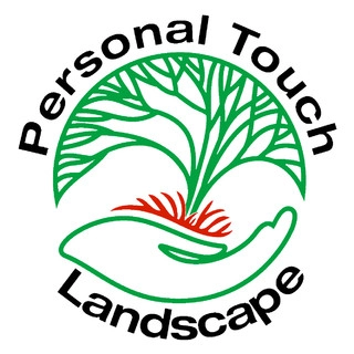Personal Touch Landscape logo