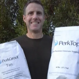 Pervious Products logo