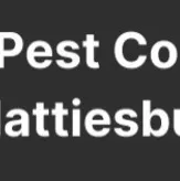 Pest Control Hattiesburg MS logo