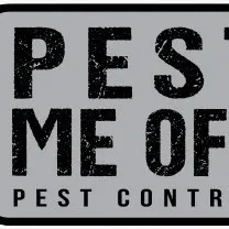Pest Me Off logo
