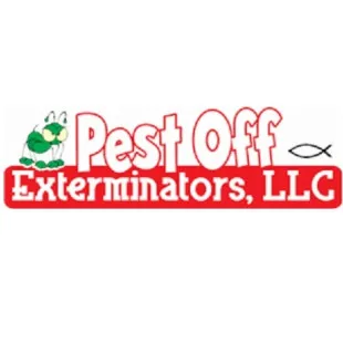 Pest Off Exterminators, LLC logo