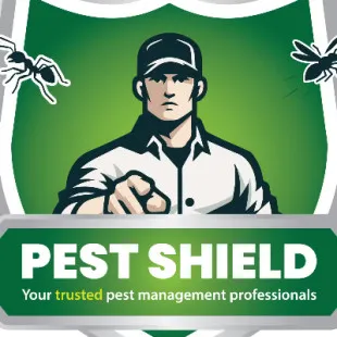 Pest Shield Inc. logo