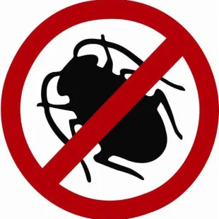 Pest-X Exterminating logo