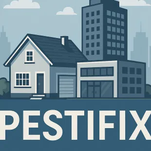 Pestifix logo