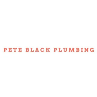Pete Black Plumbing logo