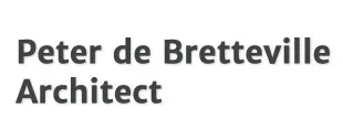 Peter de Bretteville Architect logo