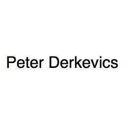 Peter Derkevics logo
