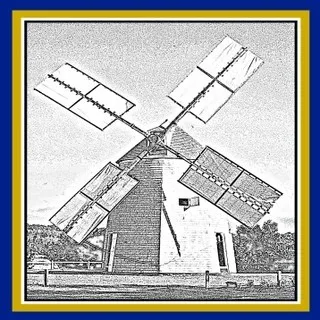 Peter E Comeau builders Inc. logo