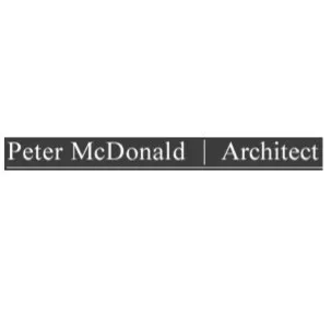 Peter McDonald Architect logo