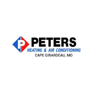Peters Heating and Air Conditioning logo