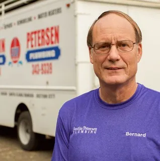 Petersen Plumbing logo